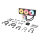 Corsair iCUE LINK TITAN II 360 RX RGB 3x120mm - 1603089 - zdjęcie 2